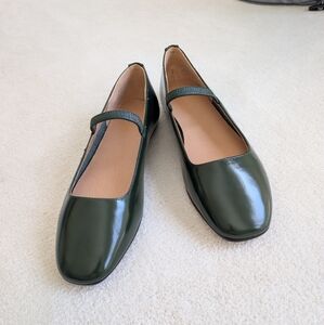 Madewell Greta Mary Jane Flats